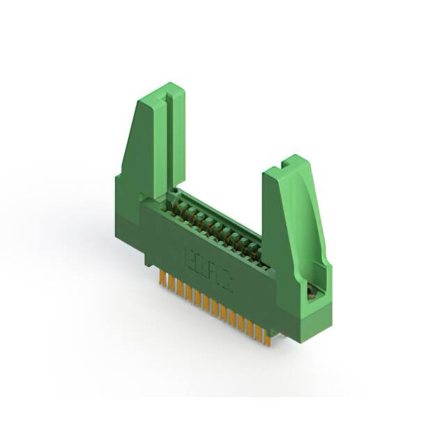 345-026-500-588 EDAC Inc.  Edgeboard Connectors
